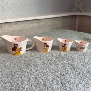 Disney Princess Rae Dunn Artisan Collection Plate